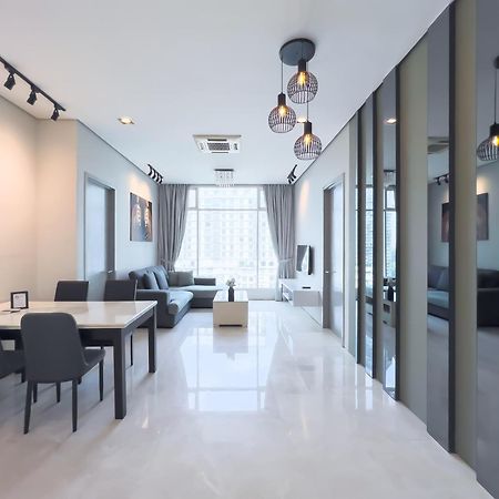 Soho Suites Klcc By Guesthouse Kuala Lumpur Luaran gambar