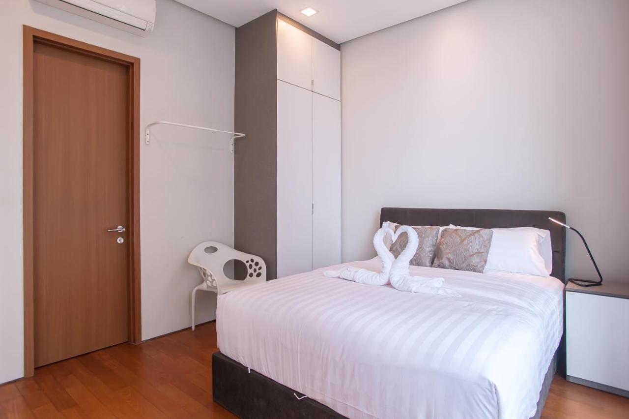 Soho Suites Klcc By Guesthouse Kuala Lumpur Luaran gambar