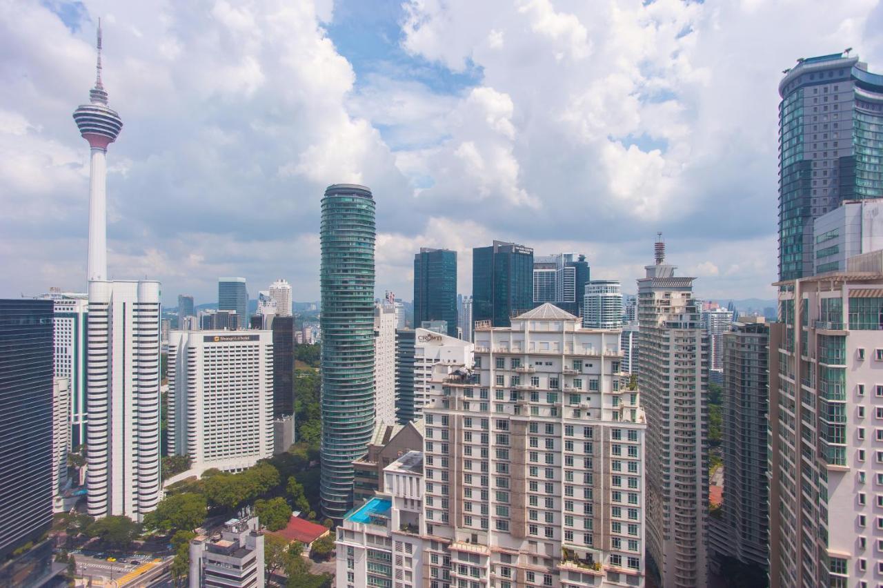 Soho Suites Klcc By Guesthouse Kuala Lumpur Luaran gambar