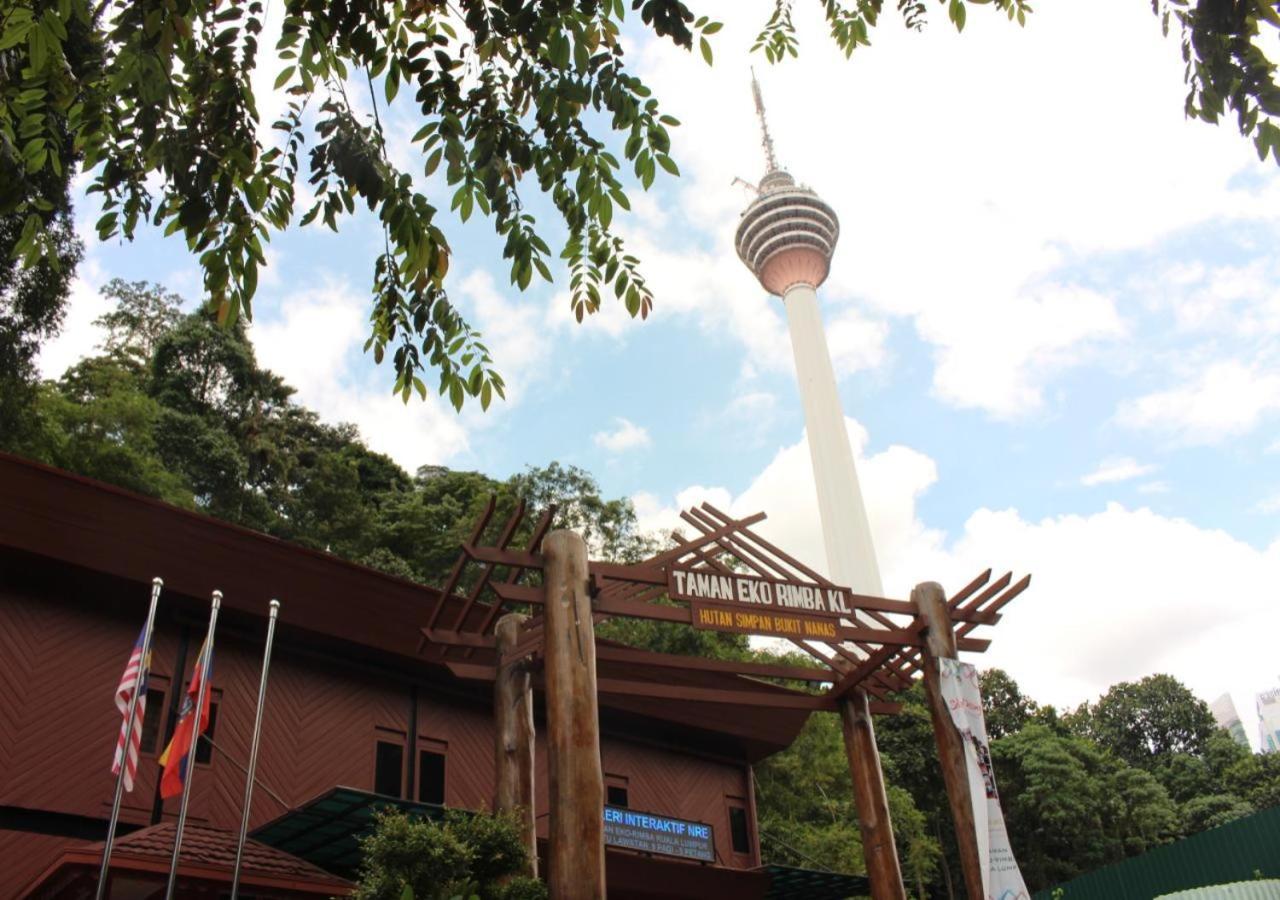 Soho Suites Klcc By Guesthouse Kuala Lumpur Luaran gambar