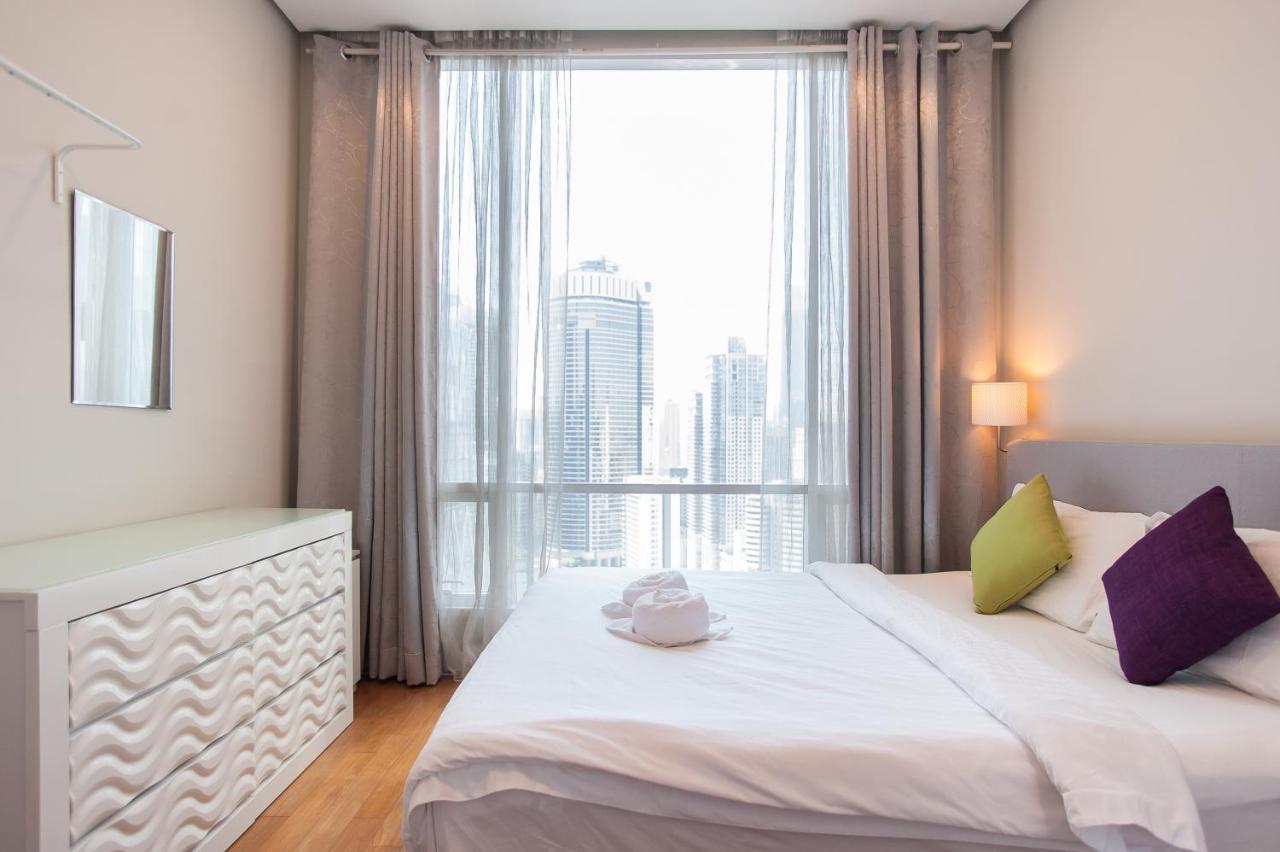 Soho Suites Klcc By Guesthouse Kuala Lumpur Luaran gambar