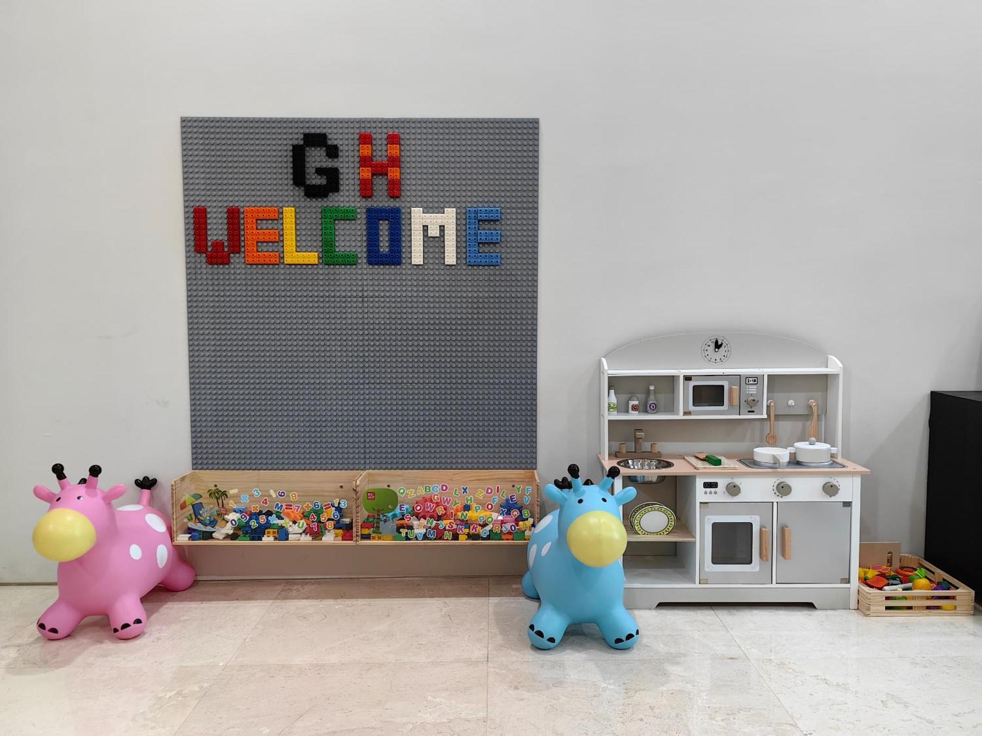 Soho Suites Klcc By Guesthouse Kuala Lumpur Luaran gambar