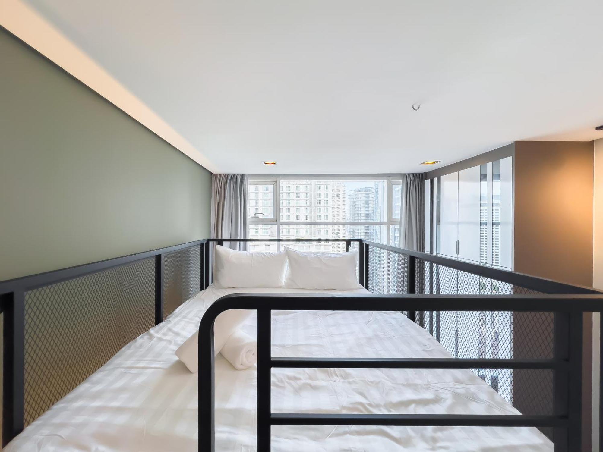 Soho Suites Klcc By Guesthouse Kuala Lumpur Luaran gambar